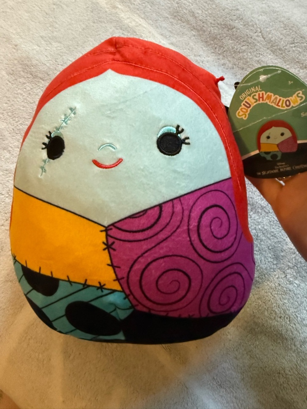 Sally NBC Squishmallow